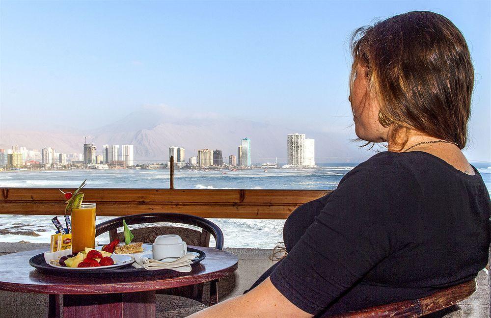 Hotel Gavina Costa Mar Iquique Bagian luar foto