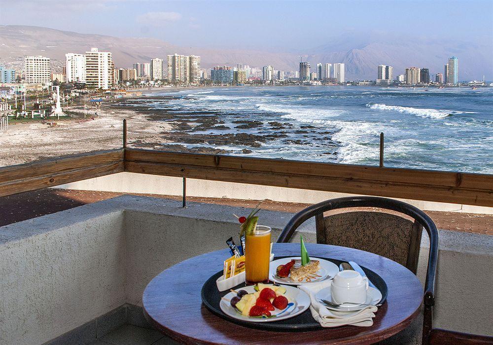 Hotel Gavina Costa Mar Iquique Bagian luar foto