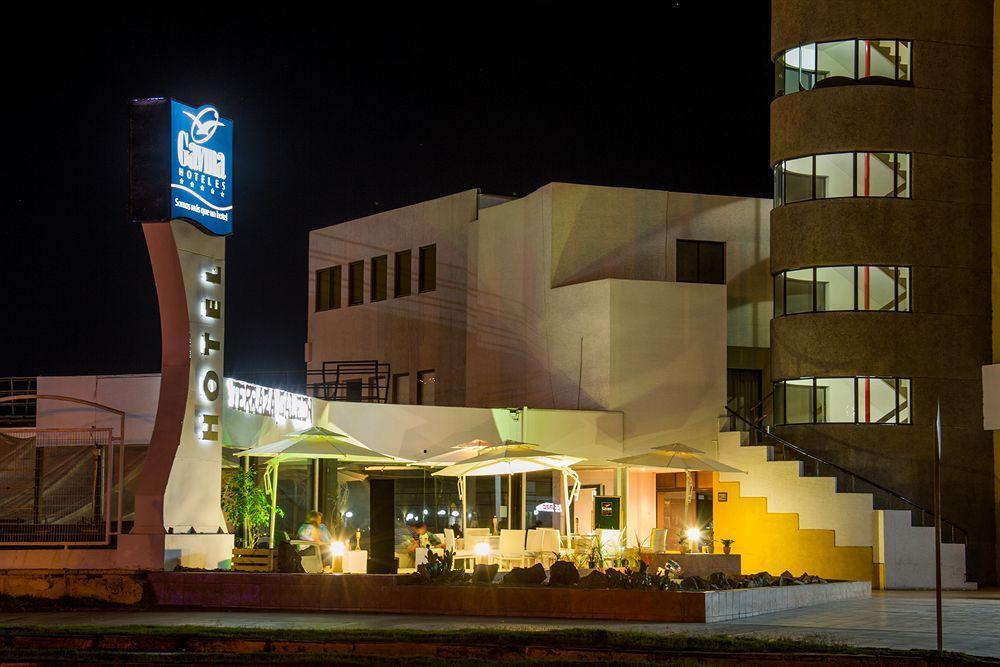 Hotel Gavina Costa Mar Iquique Bagian luar foto