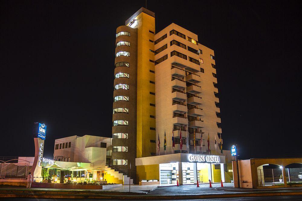 Hotel Gavina Costa Mar Iquique Bagian luar foto