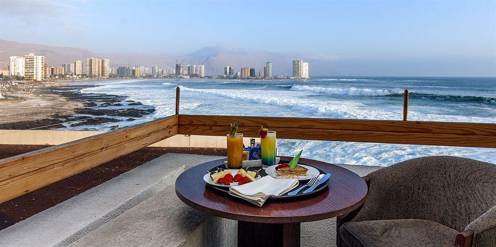 Hotel Gavina Costa Mar Iquique Bagian luar foto