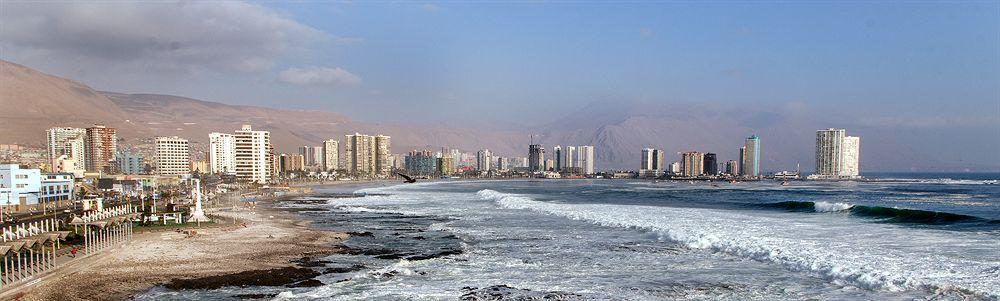 Hotel Gavina Costa Mar Iquique Bagian luar foto