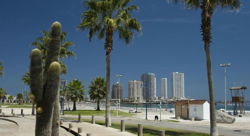 Hotel Gavina Costa Mar Iquique Bagian luar foto