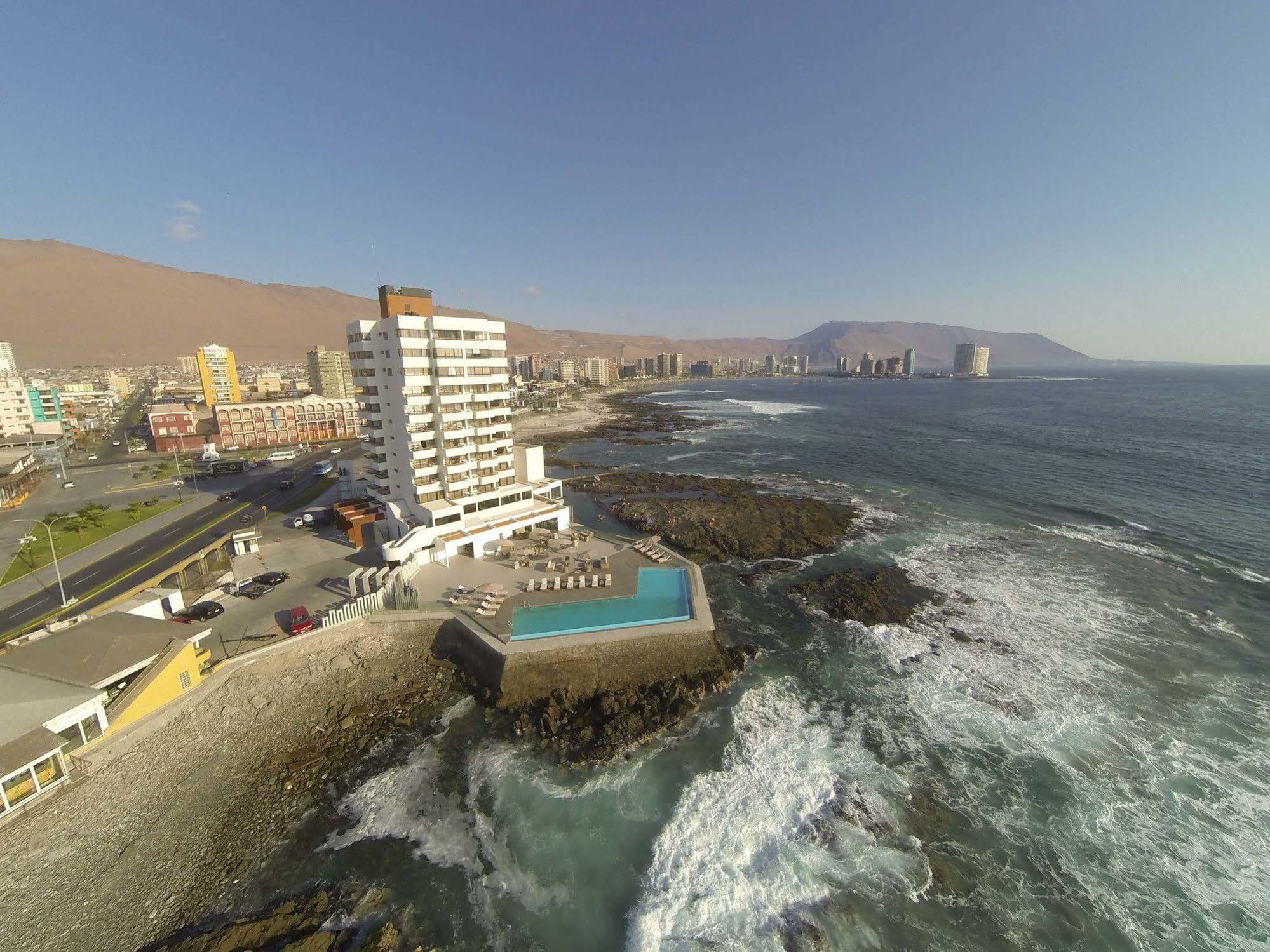 Hotel Gavina Costa Mar Iquique Bagian luar foto