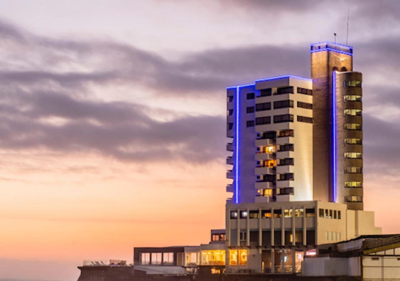 Hotel Gavina Costa Mar Iquique Bagian luar foto